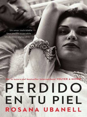 cover image of Perdido en tu piel (Lost in Your Skin)